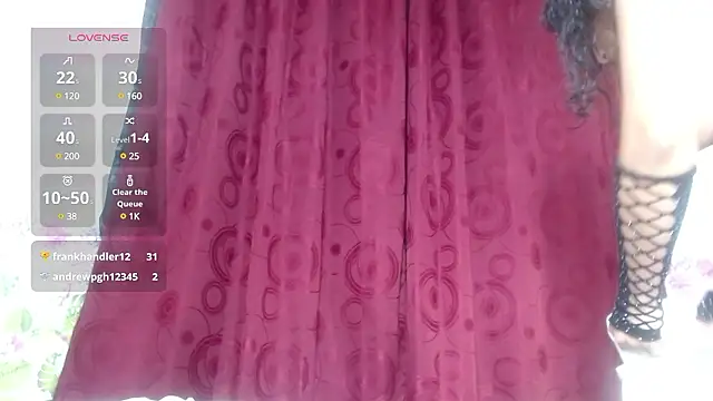 Snapshot of alisontitsmilk19 chatting on 5, 12, 2024 alisontitsmilk19 online show from 5, 12, 2024