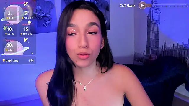 SaraaMills online show from 6, 3, 2025