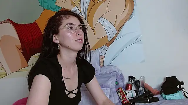 Snapshot of mildre303av chatting on 14, 1, 2025 mildre303av online show from 14, 1, 2025
