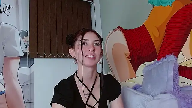 Snapshot of mildre303av chatting on 25, 1, 2025 mildre303av online show from 25, 1, 2025
