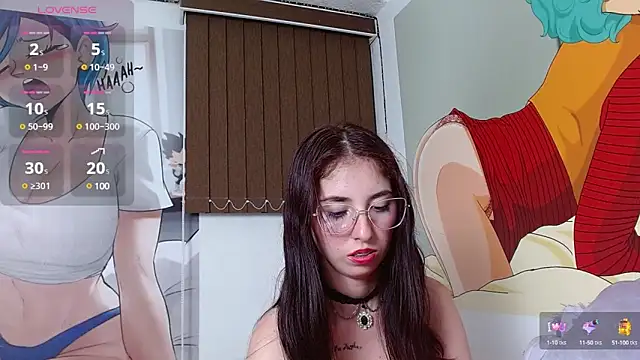 Snapshot of mildre303av chatting on 30, 1, 2025 mildre303av online show from 30, 1, 2025