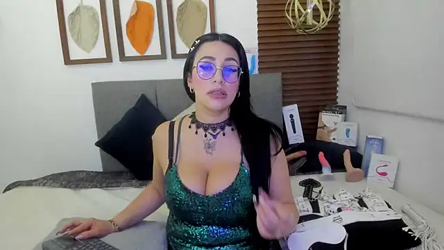 Scarleth swann online show from 21, 1, 2025