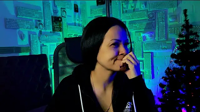 Snapshot of KarolinaRobinson chatting on 7, 12, 2024 KarolinaRobinson online show from 7, 12, 2024