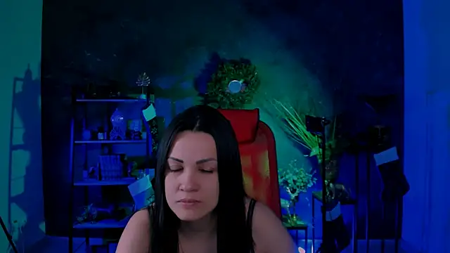 Snapshot of KarolinaRobinson chatting on 21, 12, 2024 KarolinaRobinson online show from 21, 12, 2024