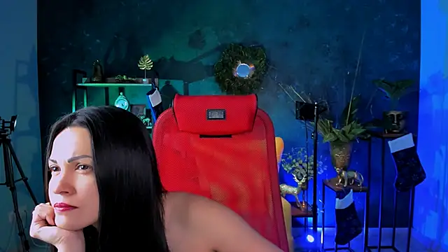 Snapshot of KarolinaRobinson chatting on 27, 12, 2024 KarolinaRobinson online show from 27, 12, 2024