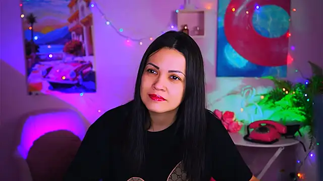 Snapshot of KarolinaRobinson chatting on 11, 1, 2025 KarolinaRobinson online show from 11, 1, 2025