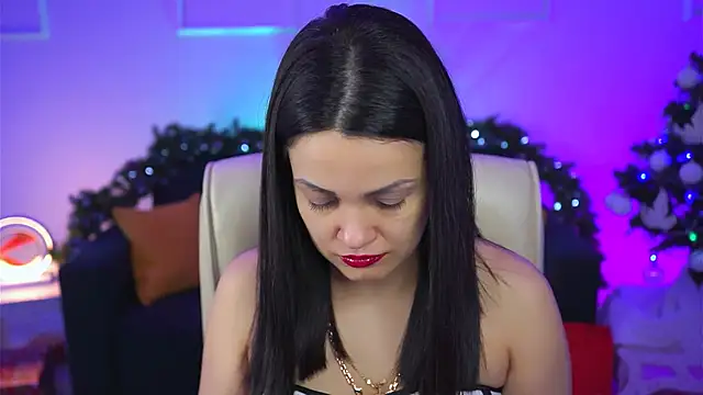 Snapshot of KarolinaRobinson chatting on 26, 1, 2025 KarolinaRobinson online show from 26, 1, 2025