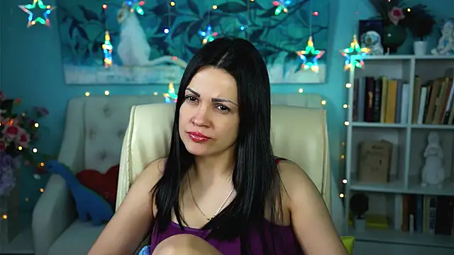 Snapshot of KarolinaRobinson chatting on 30, 1, 2025 KarolinaRobinson online show from 30, 1, 2025