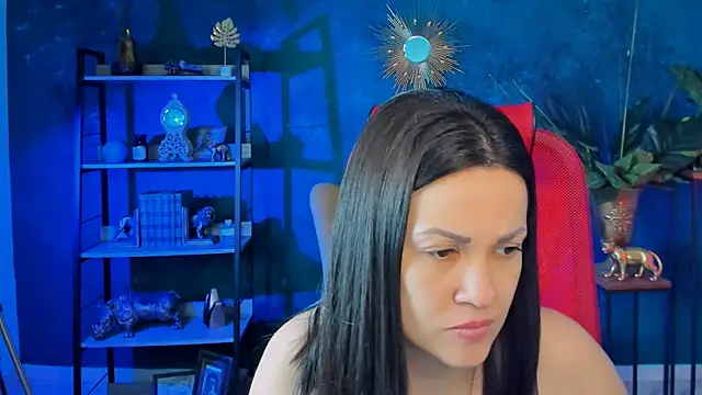 Snapshot of KarolinaRobinson chatting on 1, 2, 2025 KarolinaRobinson online show from 1, 2, 2025