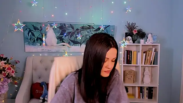 Snapshot of KarolinaRobinson chatting on 5, 2, 2025 KarolinaRobinson online show from 5, 2, 2025