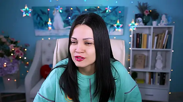 Snapshot of KarolinaRobinson chatting on 6, 2, 2025 KarolinaRobinson online show from 6, 2, 2025