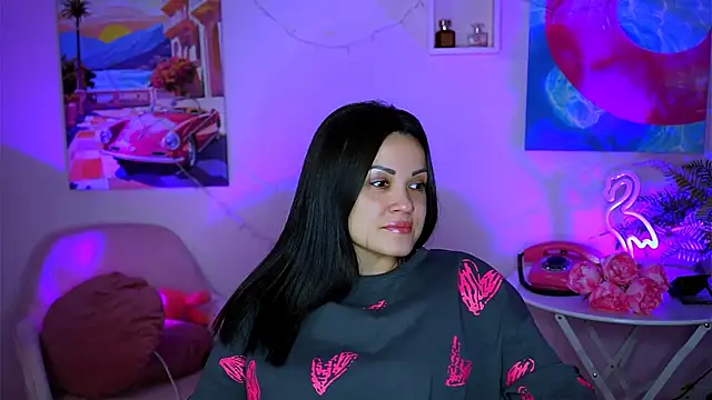 Snapshot of KarolinaRobinson chatting on 11, 2, 2025 KarolinaRobinson online show from 11, 2, 2025