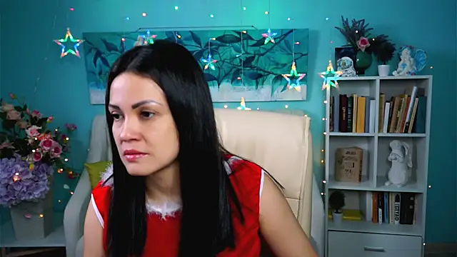 Snapshot of KarolinaRobinson chatting on 14, 2, 2025 KarolinaRobinson online show from 14, 2, 2025