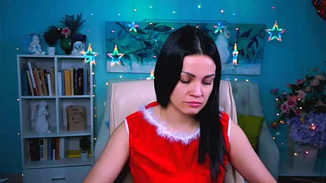 Snapshot of KarolinaRobinson chatting on 14, 2, 2025 KarolinaRobinson online show from 14, 2, 2025