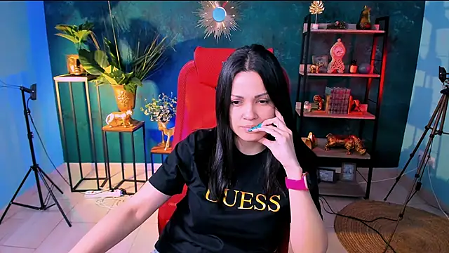 Snapshot of KarolinaRobinson chatting on 15, 2, 2025 KarolinaRobinson online show from 15, 2, 2025