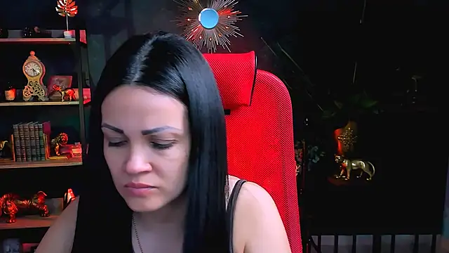 Snapshot of KarolinaRobinson chatting on 20, 2, 2025 KarolinaRobinson online show from 20, 2, 2025