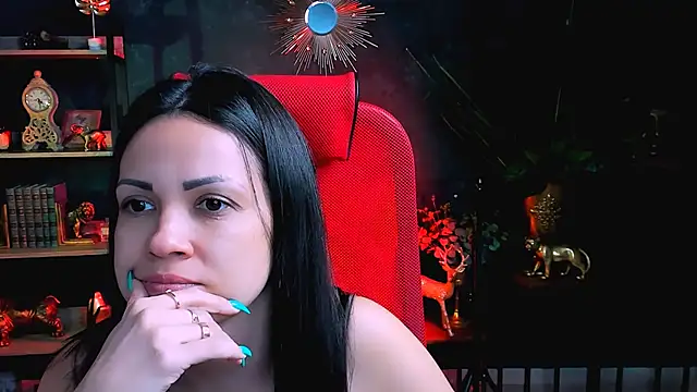 Snapshot of KarolinaRobinson chatting on 20, 2, 2025 KarolinaRobinson online show from 20, 2, 2025