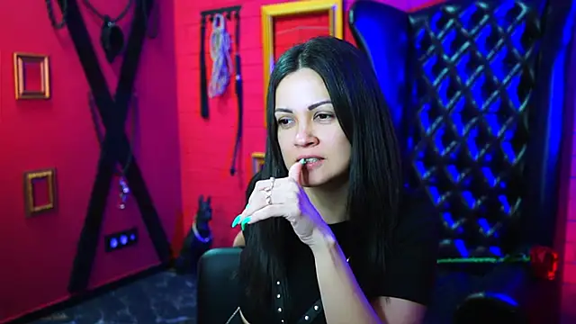 Snapshot of KarolinaRobinson chatting on 22, 2, 2025 KarolinaRobinson online show from 22, 2, 2025