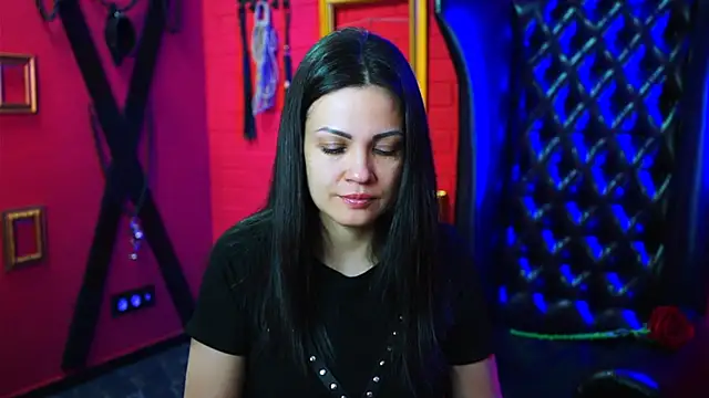 Snapshot of KarolinaRobinson chatting on 22, 2, 2025 KarolinaRobinson online show from 22, 2, 2025