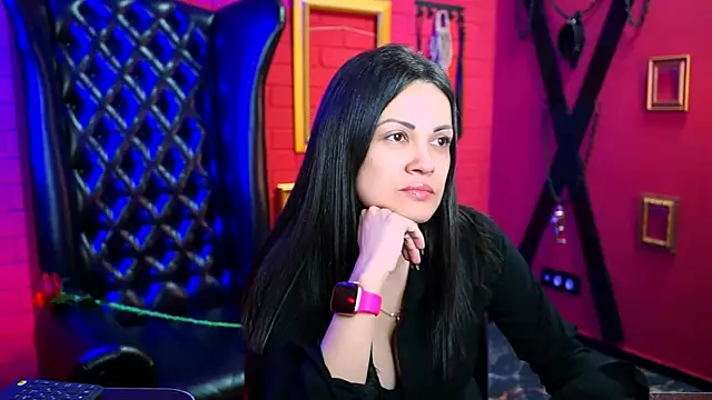 Snapshot of KarolinaRobinson chatting on 28, 2, 2025 KarolinaRobinson online show from 28, 2, 2025