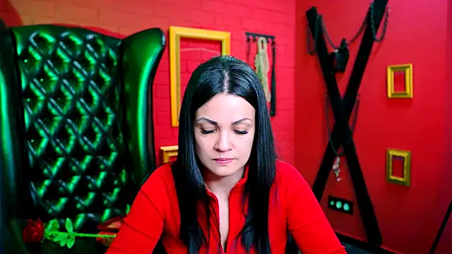 Snapshot of KarolinaRobinson chatting on 13, 3, 2025 KarolinaRobinson online show from 13, 3, 2025