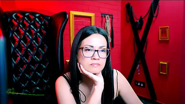 Snapshot of KarolinaRobinson chatting on 19, 3, 2025 KarolinaRobinson online show from 19, 3, 2025