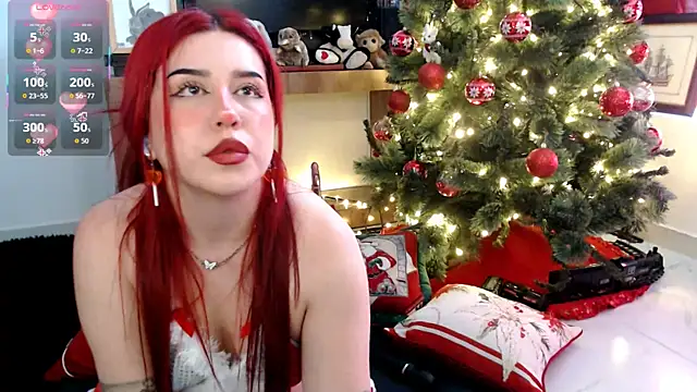 Snapshot of Sunny-hott chatting on 18, 11, 2025 Sunny-hott online show from 18, 11, 2025