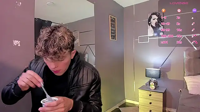 ANDRIUS 24 online show from 12, 12, 2024