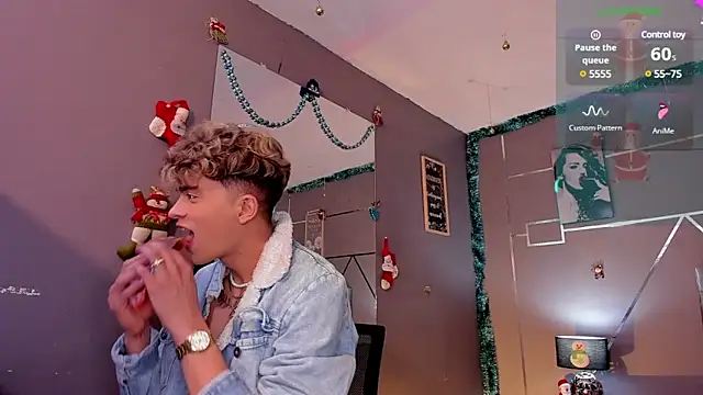 ANDRIUS 24 online show from 22, 12, 2024