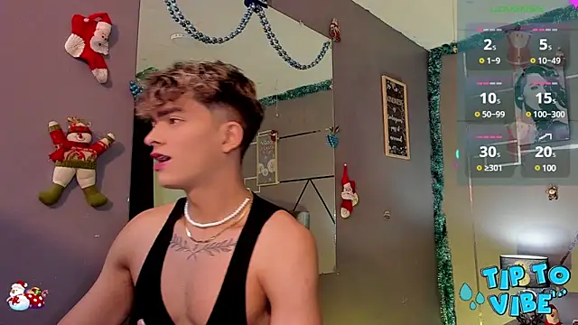 ANDRIUS 24 online show from 23, 12, 2024