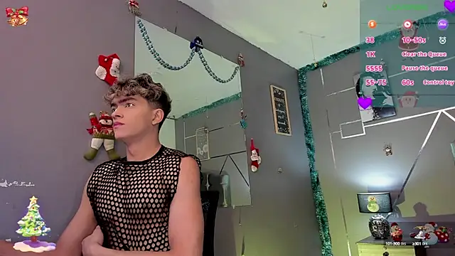 ANDRIUS 24 online show from 26, 12, 2024