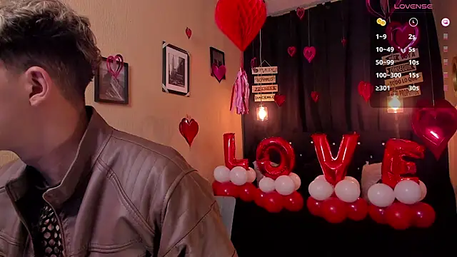 ANDRIUS 24 online show from 14, 2, 2025