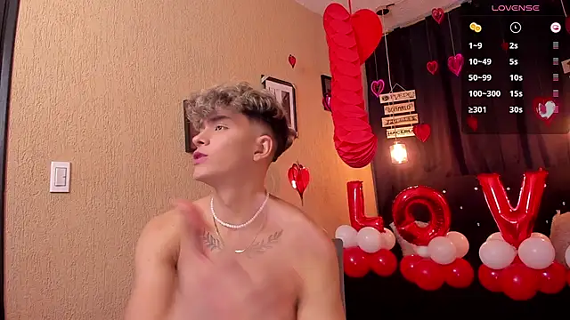 ANDRIUS 24 online show from 15, 2, 2025