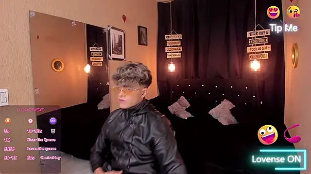 ANDRIUS 24 online show from 17, 3, 2025