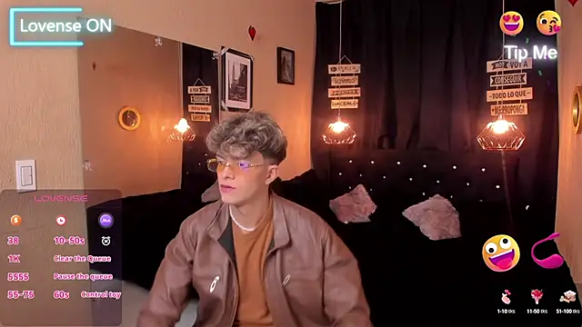 ANDRIUS 24 online show from 19, 3, 2025