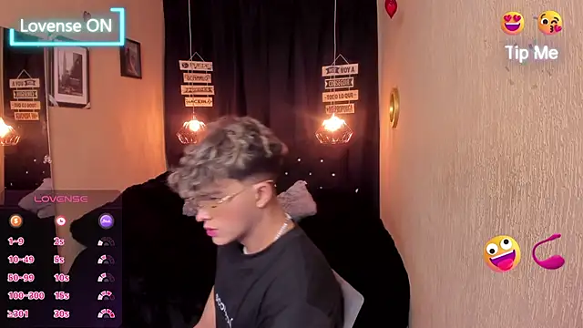 ANDRIUS 24 online show from 20, 3, 2025