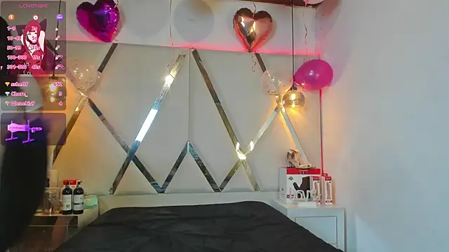 Snapshot of MarielQueenx chatting on 20, 1, 2025 MarielQueenx online show from 20, 1, 2025