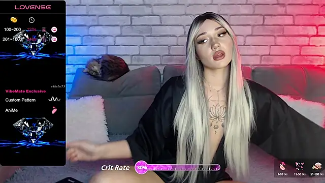 Snapshot of Eva_Evile chatting on 4, 10, 2025 Eva Evile online show from 4, 10, 2025