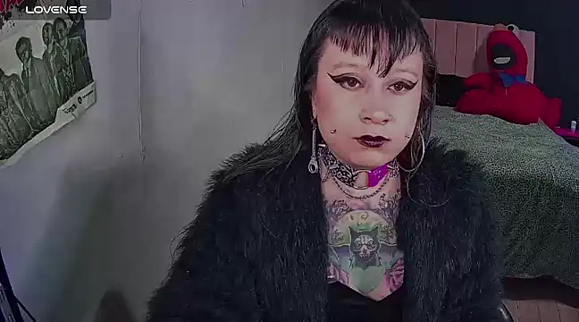 Sophiemarie5 online show from 2, 12, 2024