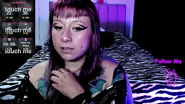 Sophiemarie5 online show from 20, 11, 2025