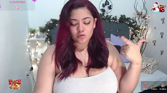 KathyGonzalez online show from 27, 12, 2024