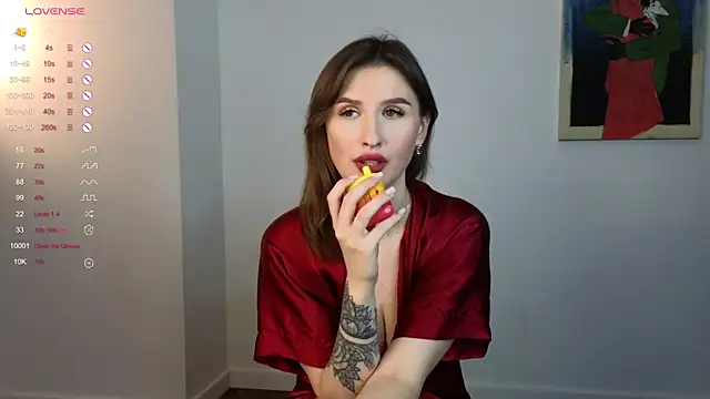 melissa kisses online show from 12, 12, 2024