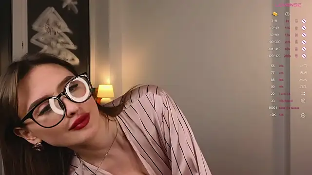 melissa kisses online show from 15, 12, 2024