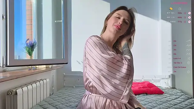 melissa kisses online show from 10, 1, 2025