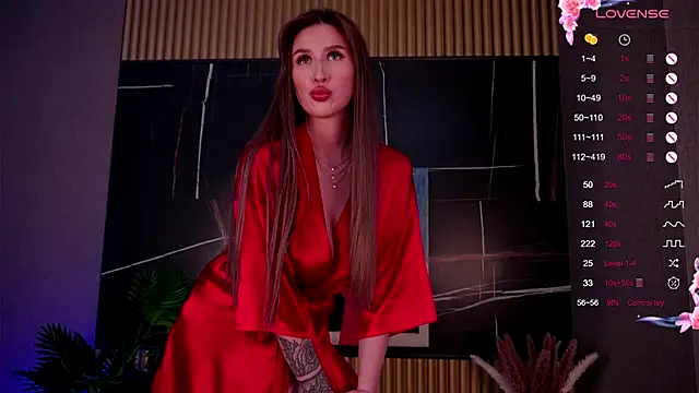 melissa kisses online show from 14, 9, 2025