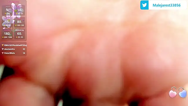 Maleja restrepoo online show from 19, 11, 2025