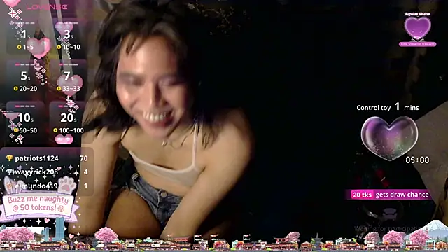 tashakaixxx online show from 16, 10, 2025