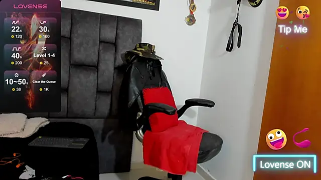 MattRodriguez9 online show from 7, 5, 2026