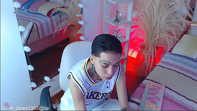 Jonesliam23 online show from 14, 11, 2025