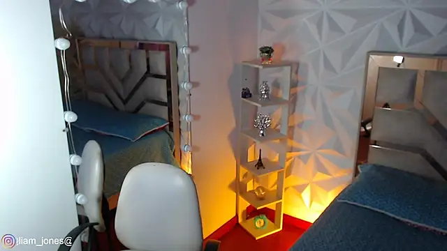 Jonesliam23 online show from 21, 4, 2026